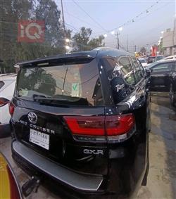 تويوتا لاندكروزر